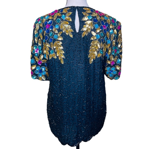 Sten'ay sequin top - Picture 4 of 4